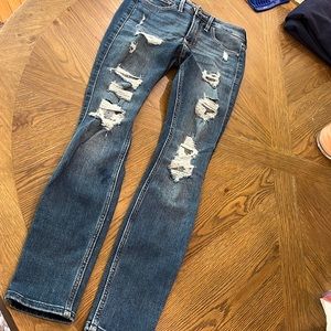 Hollister jeans